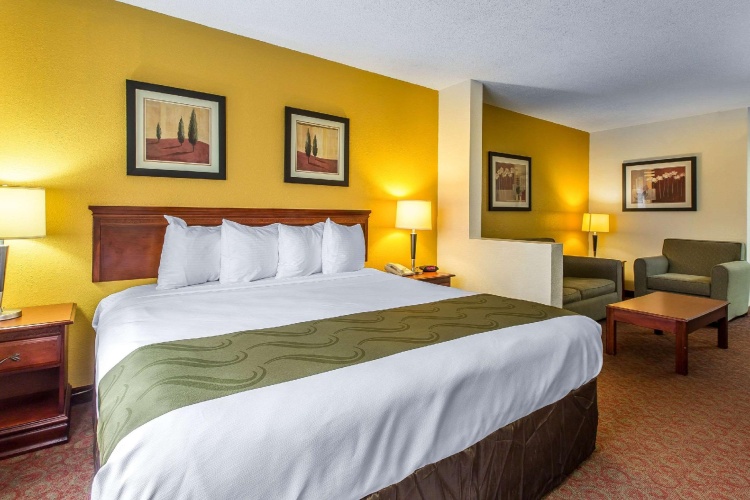 Standard Double room