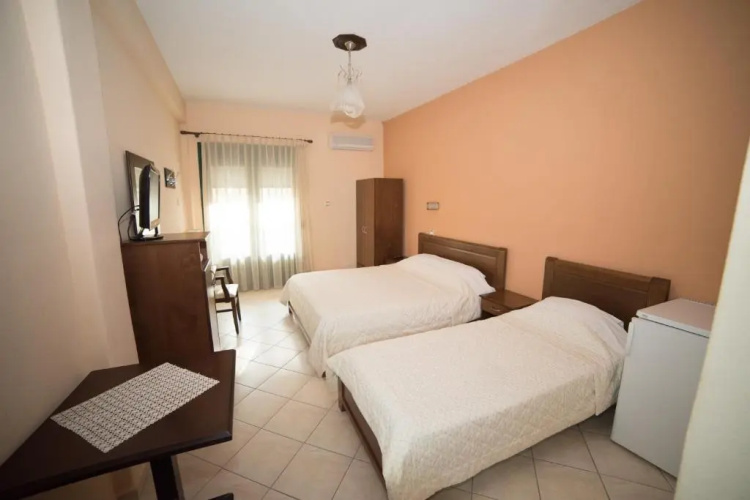 Hotel Galaxias