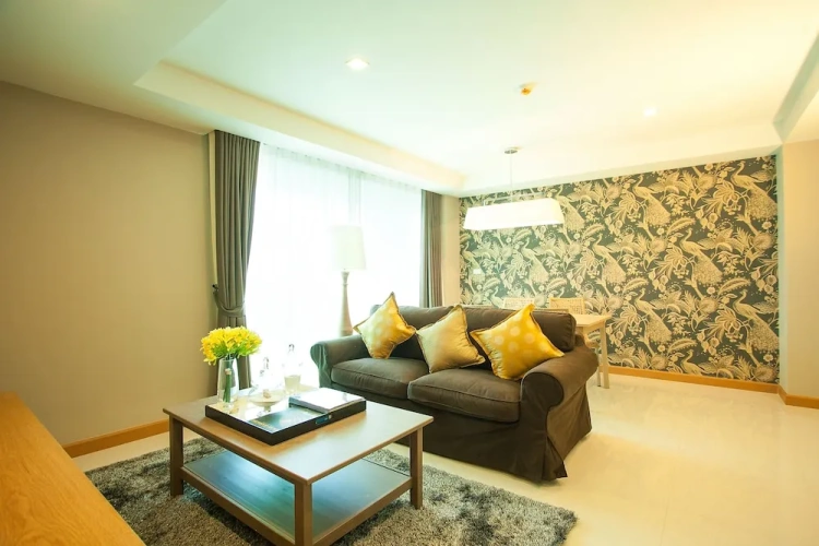 1 Bedroom Deluxe room with balcony