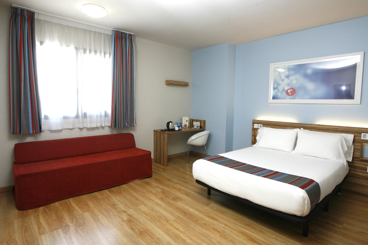 Travelodge Madrid Alcala