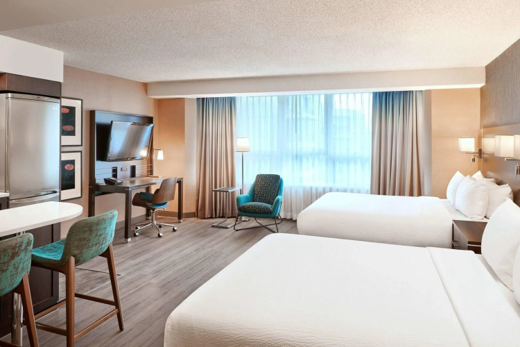 Residence Inn Vancouver Downtown photo 6