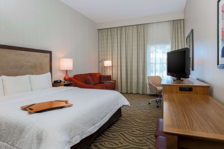 Double room