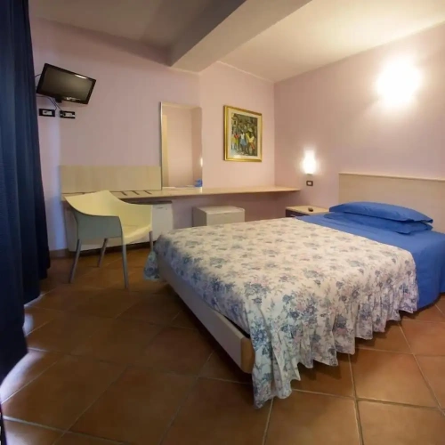 Economy Single room with garden view