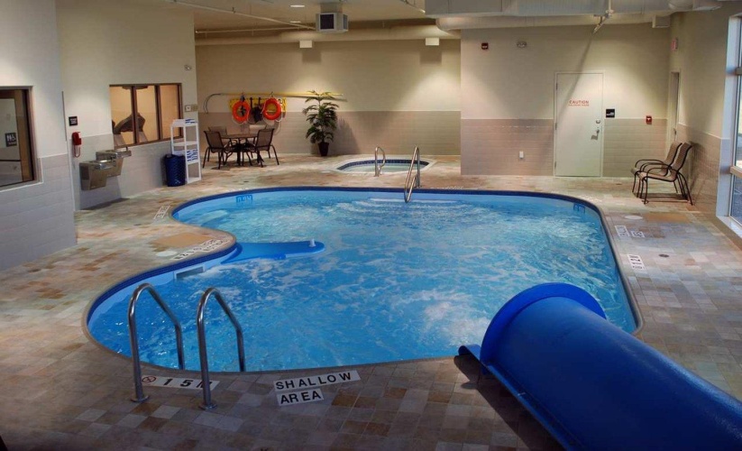 Hampton Inn & Suites by Hilton Lethbridge photo 13