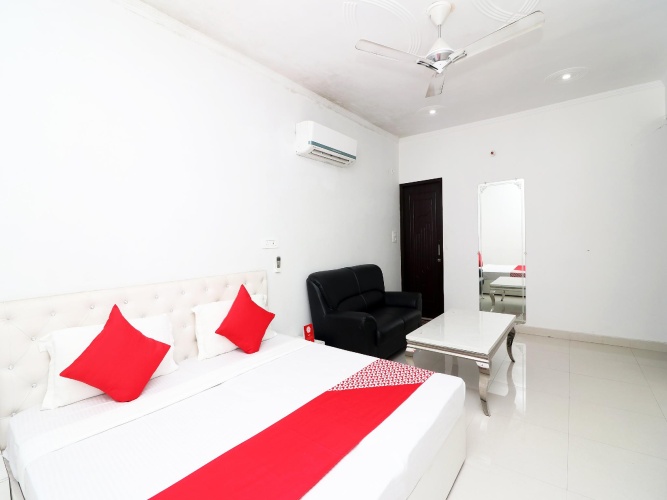 Deluxe Double room
