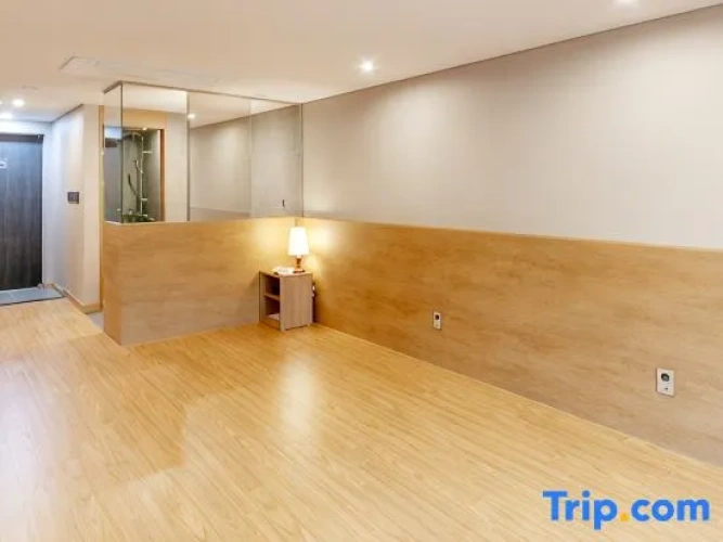 Deluxe Double Family room