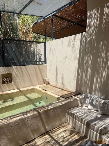 1 Bedroom Standard room with garden view