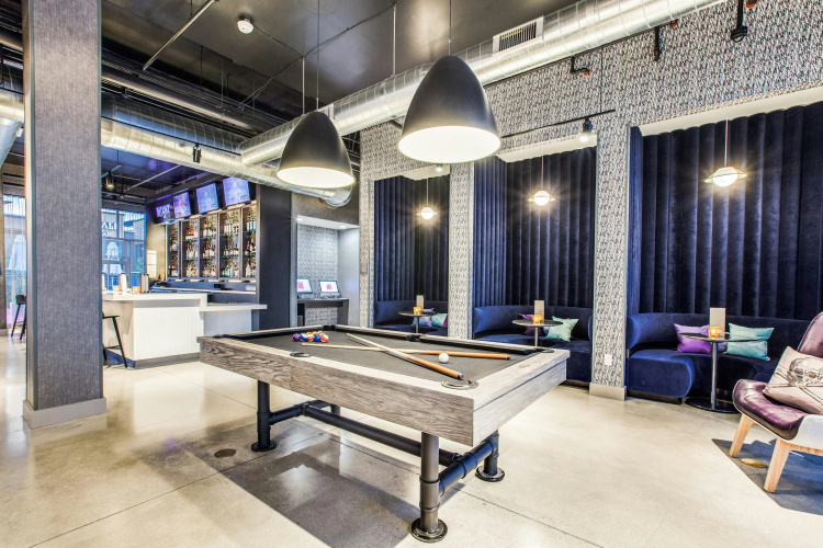 Aloft Dallas Arlington Entertainment District photo 23