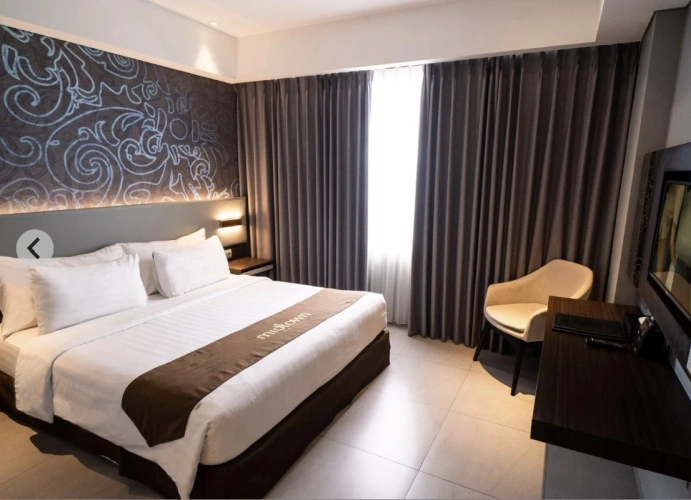 Groovy Double room