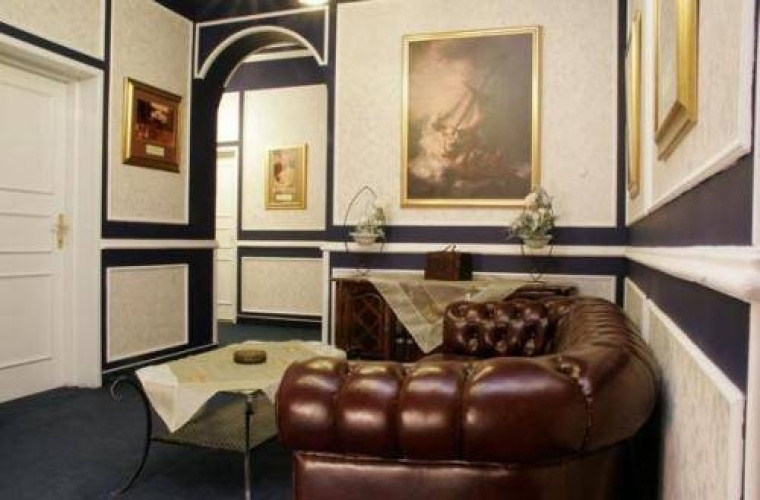 Hotel Dvorac Gjalski