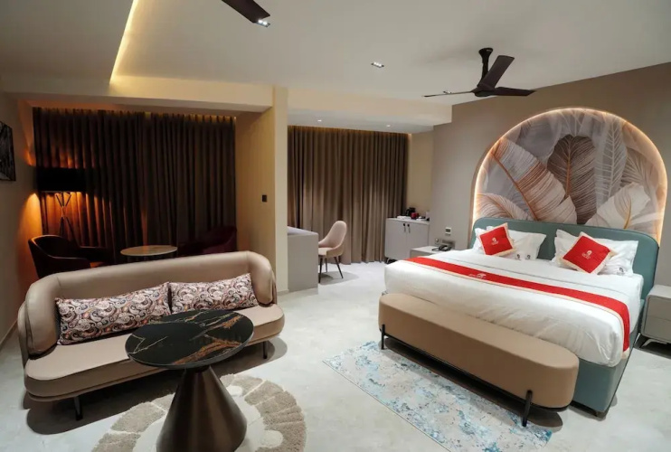 Doro Royal Suite