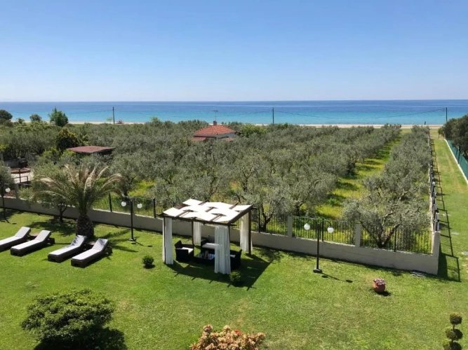 Double Studio with sea view
