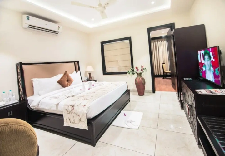 2 Bedrooms Family Suite