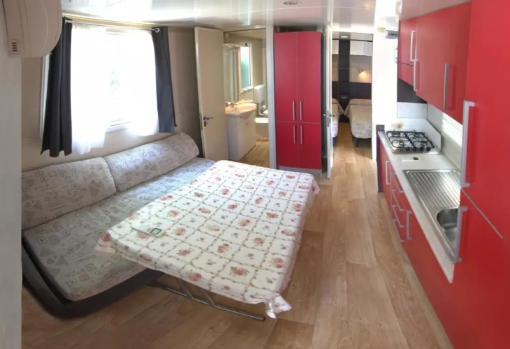 Standard room with view