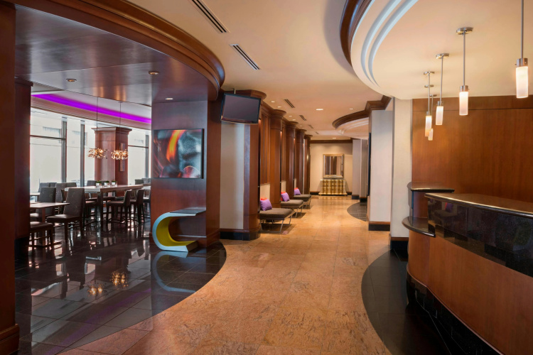 Residence Inn Toronto Downtown/Entertainment District photo 13