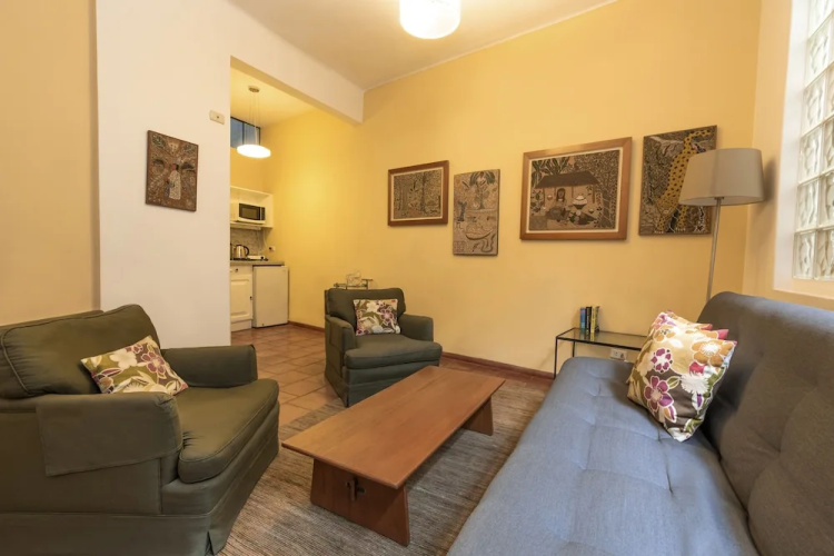 Hostal El Patio Miraflores