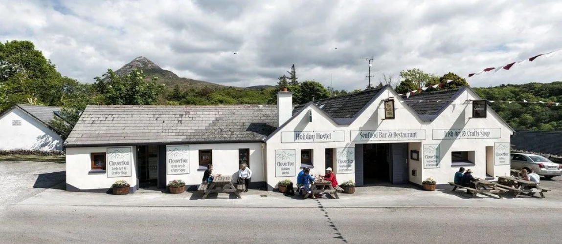 Cloverfox Connemara