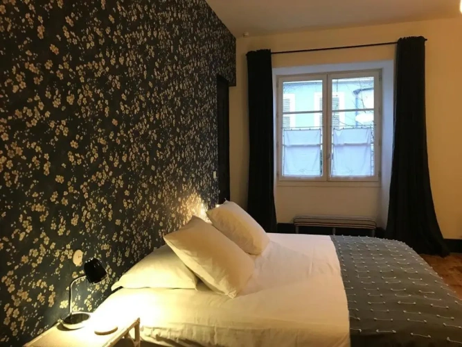 Standard Triple Family room with garden view