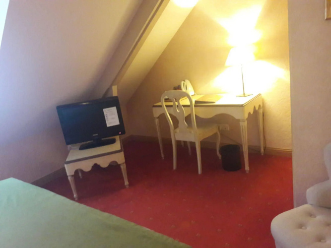 Hostellerie des Clos