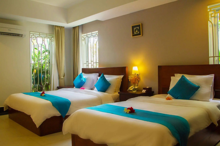Skyline Boutique Hotel