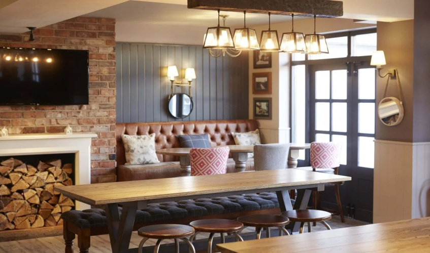 Greswolde Arms Hotel by Chef and Brewer Collection