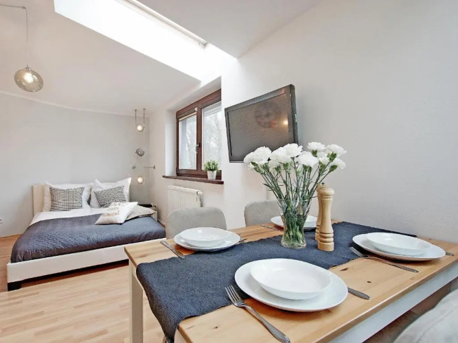 Apartament - Paris 21 Sopot