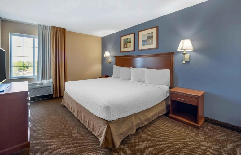 1 Bedroom Double Suite