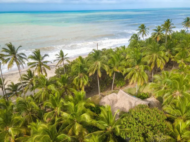 Casalina Ecolodge