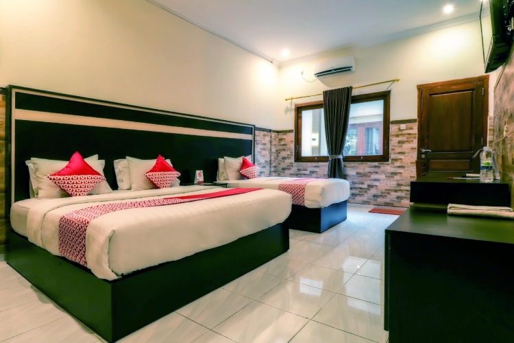 Triple Suite