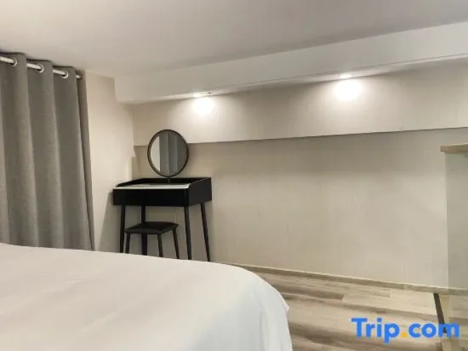 Double Duplex Apartment