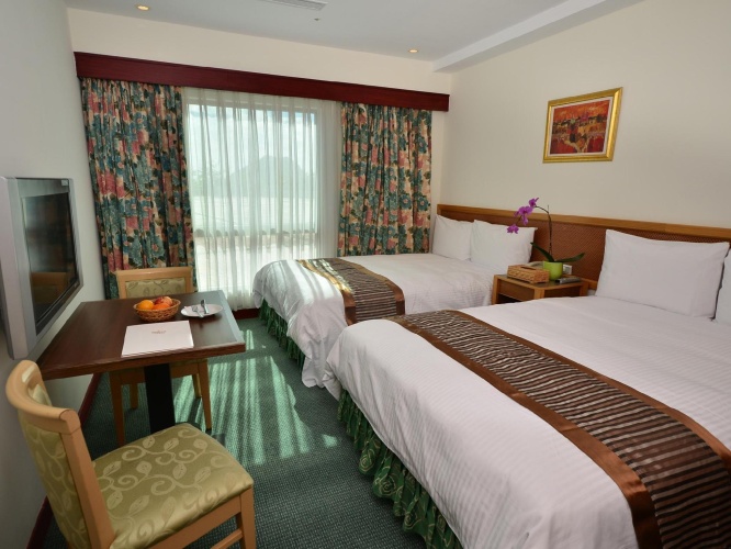 Superior Twin room