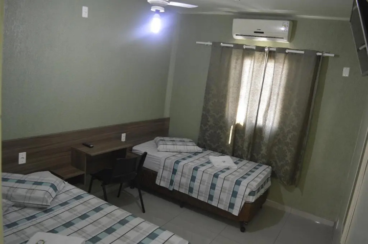 Hotel Rio Claro