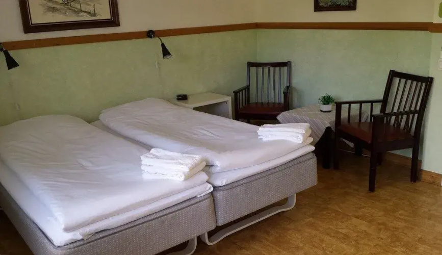 Röda Stallet B&B