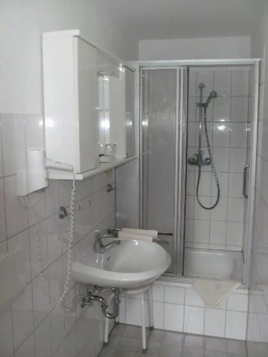 Standard Double room with balcony