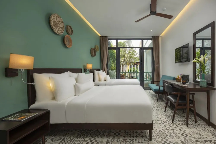 Villa Soleil Hoi An