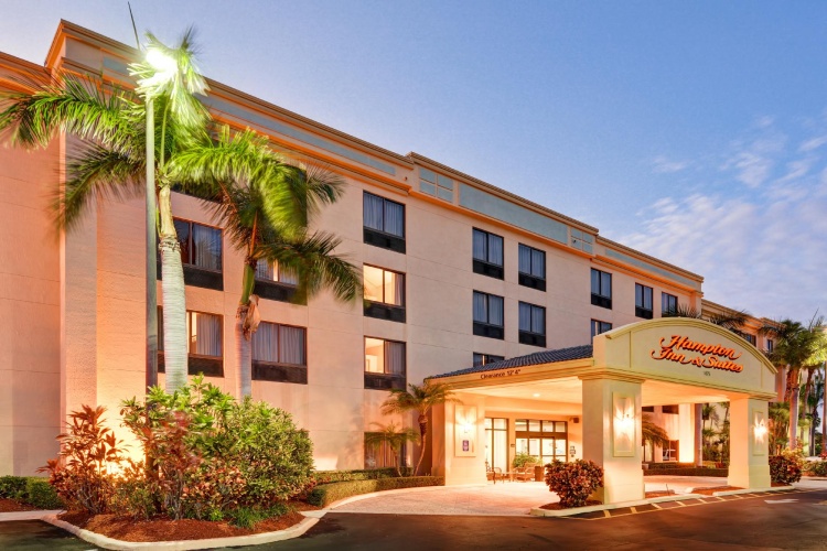 1 Bedroom Double Suite
