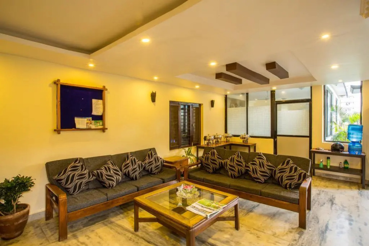 Hotel Pokhara View