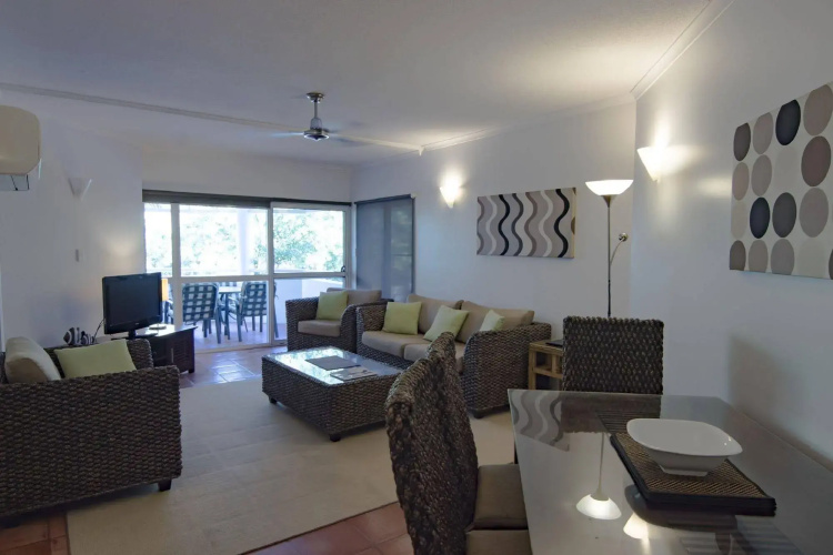 Beach Terraces- Port Douglas