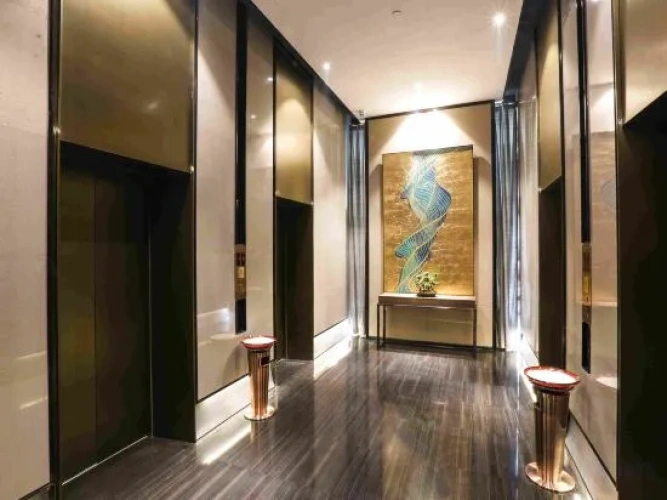 Hotel rooms