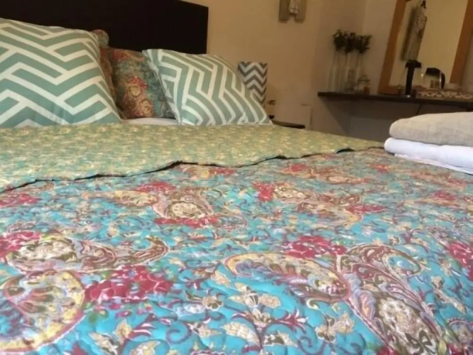 Cura Lodge