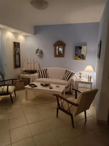 Alpha apartment, Ireon Samos