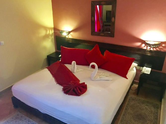 Hotel Tafoukt