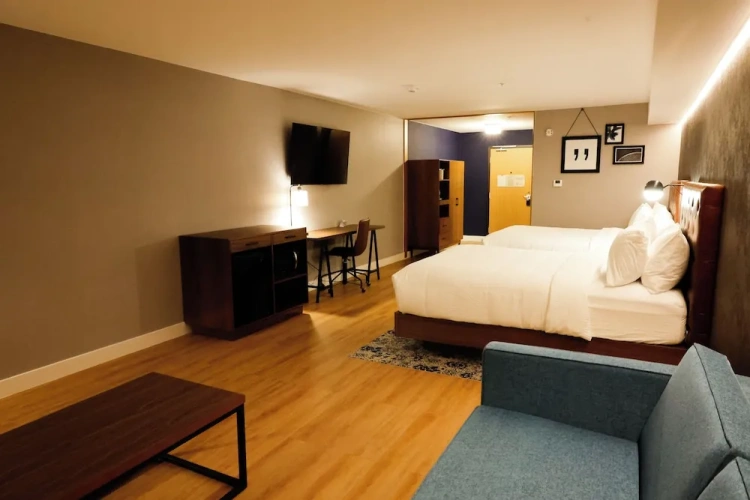 Deluxe room