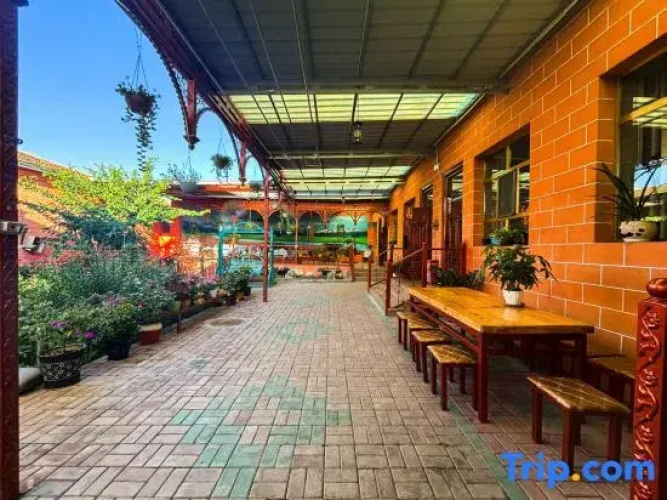 Tex Ming Lanshe B&B