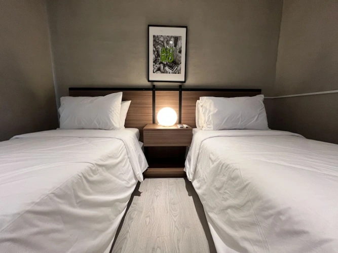Superior Twin room