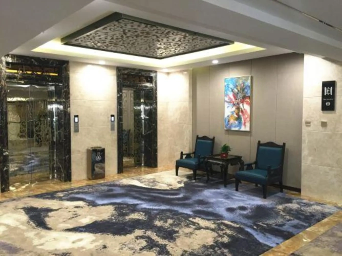 Hotel rooms