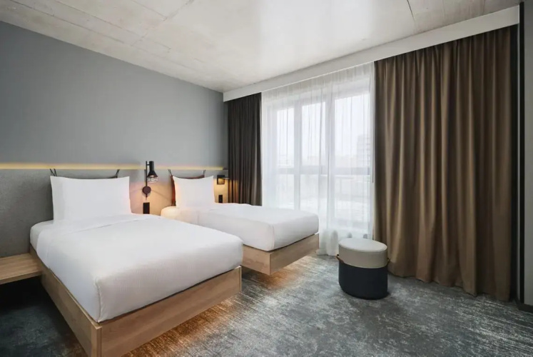 Twin room