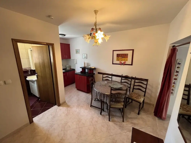 Apartment Rosa 1