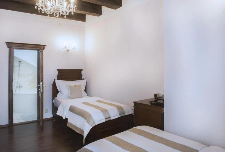 Grand Hotel Praha
