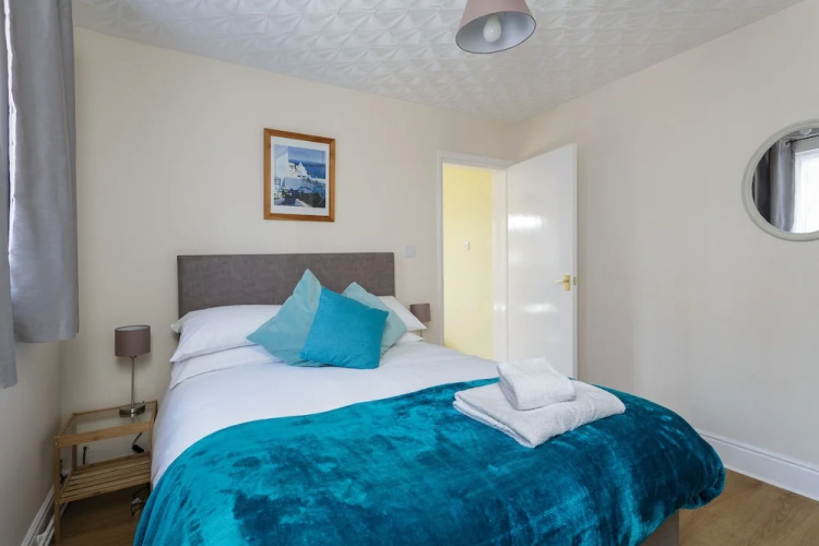 Lowcay Apartment D